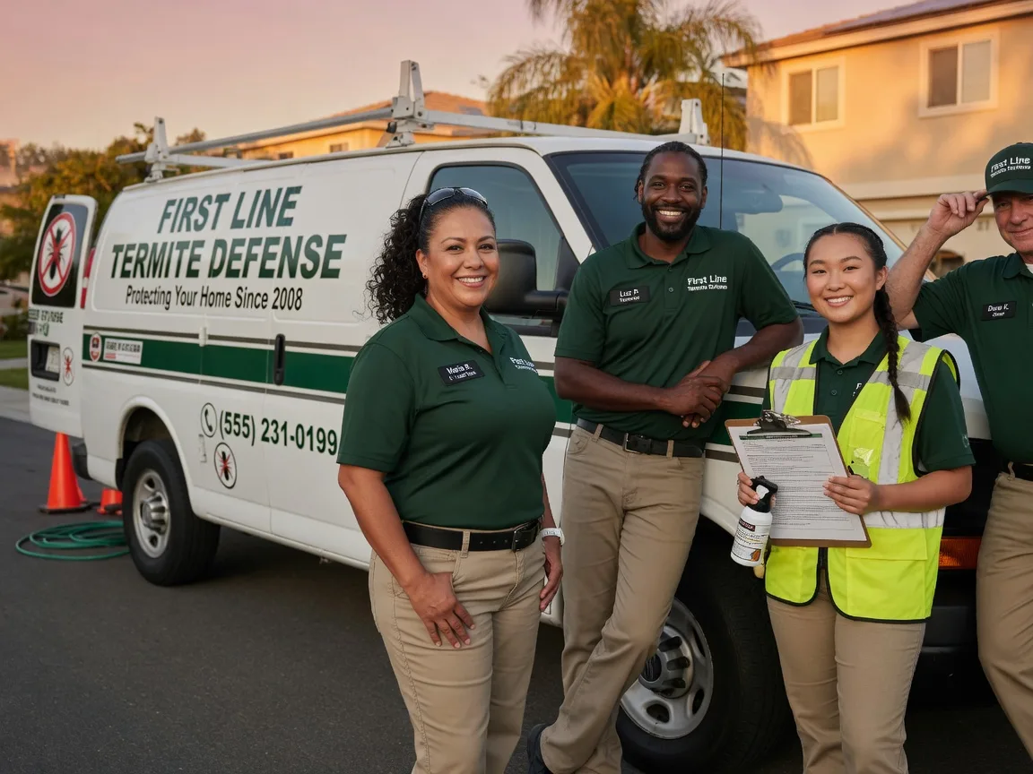 Termite Treatment company in Elk Grove, CA